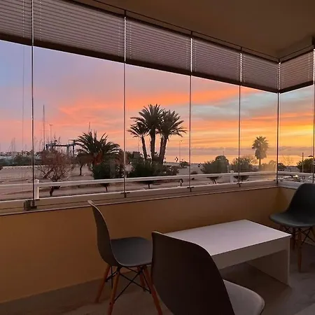 Luxury Apartarment In Marineta Apartment