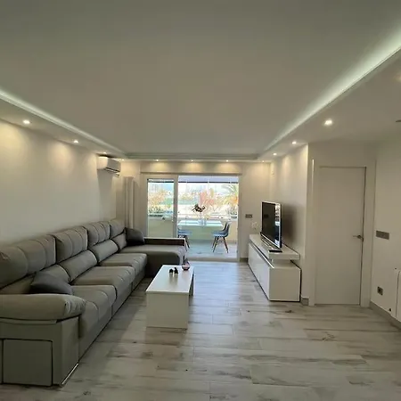 Apartment Luxury Apartarment In Marineta *