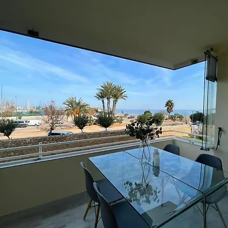 Apartment Luxury Apartarment In Marineta Denia