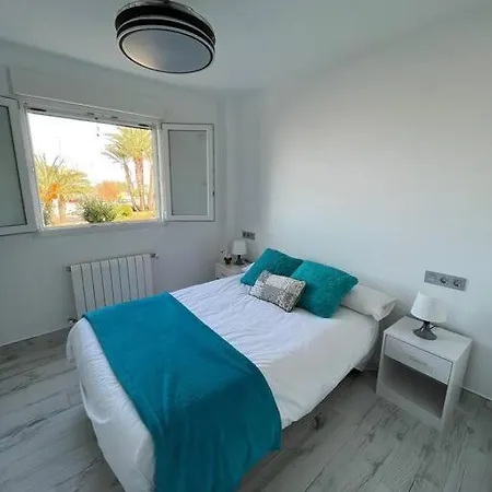 Luxury Apartarment In Marineta *