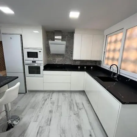 Luxury Apartarment In Marineta Lägenhet *