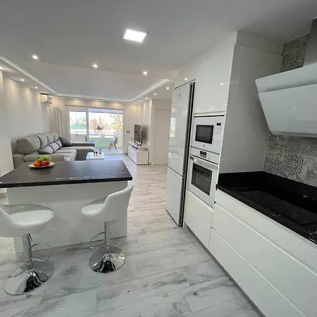 Luxury Apartarment In Marineta