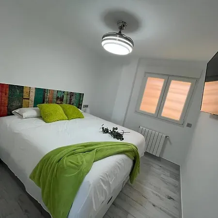 Luxury Apartarment In Marineta Apartment *