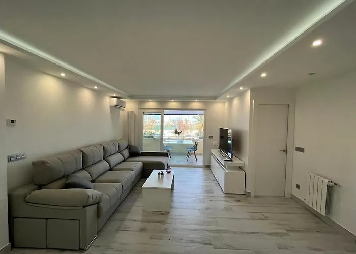 Appartamento Luxury Apartarment In Marineta *