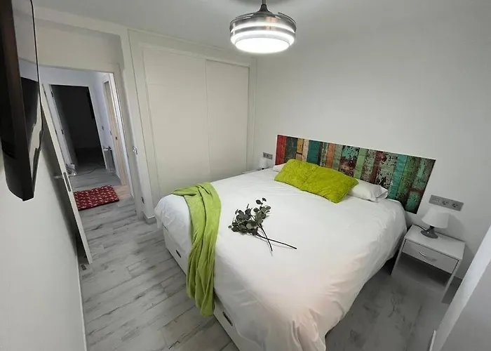 Luxury Apartarment In Marineta