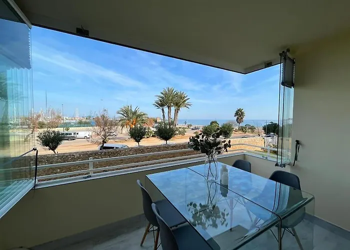 Appartamento Luxury Apartarment In Marineta Dénia