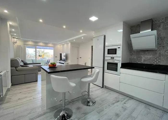 Appartamento Luxury Apartarment In Marineta *