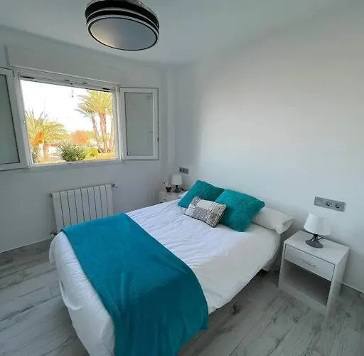 Luxury Apartarment In Marineta *